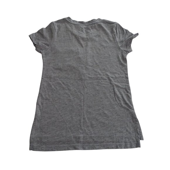 The Secret Life Of Pets Heather Gray Pocket T-Shirt Girls Size S Short Sleeve - Picture 3 of 6